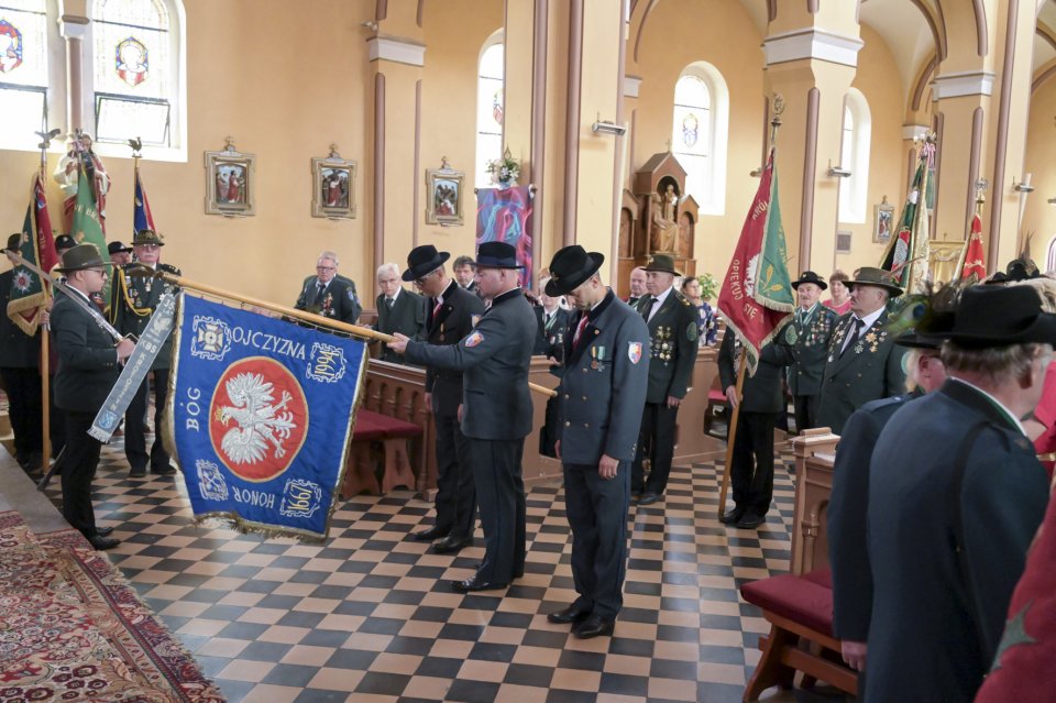 Brackie uroczystości w Raszkowie