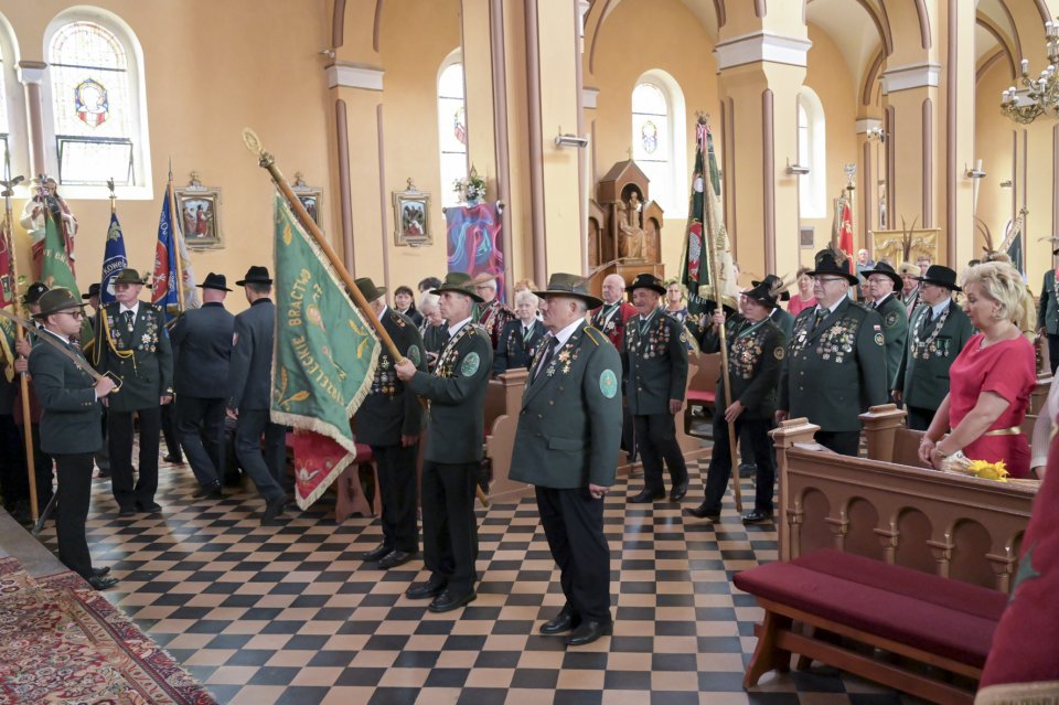 Brackie uroczystości w Raszkowie