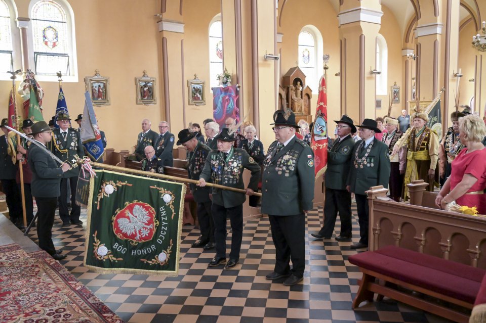 Brackie uroczystości w Raszkowie