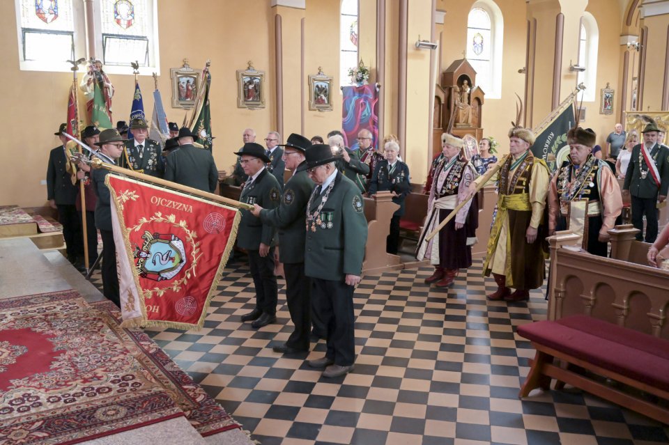 Brackie uroczystości w Raszkowie