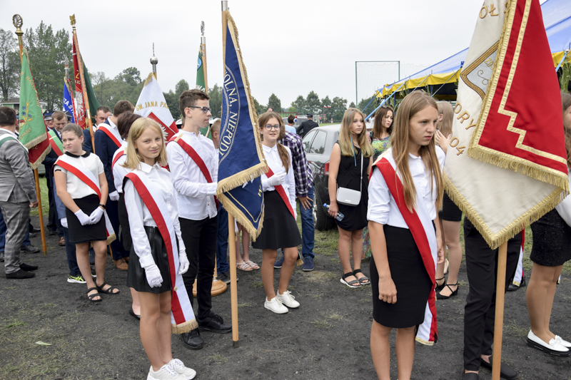 Dożynki Gminne - czas radości i podziękowań