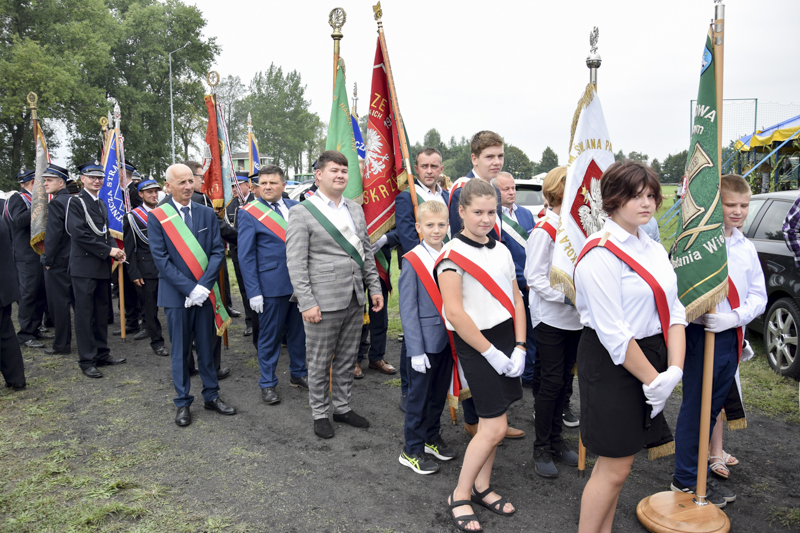 Dożynki Gminne - czas radości i podziękowań