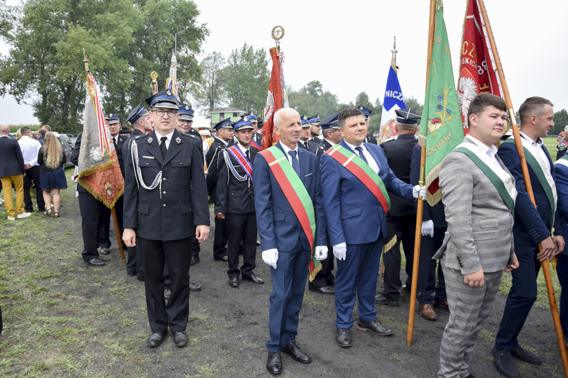 Dożynki Gminne - czas radości i podziękowań