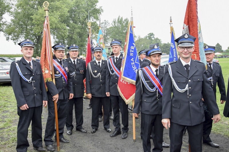 Dożynki Gminne - czas radości i podziękowań