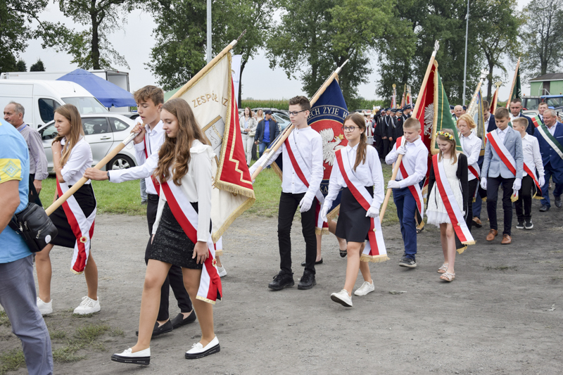 Dożynki Gminne - czas radości i podziękowań