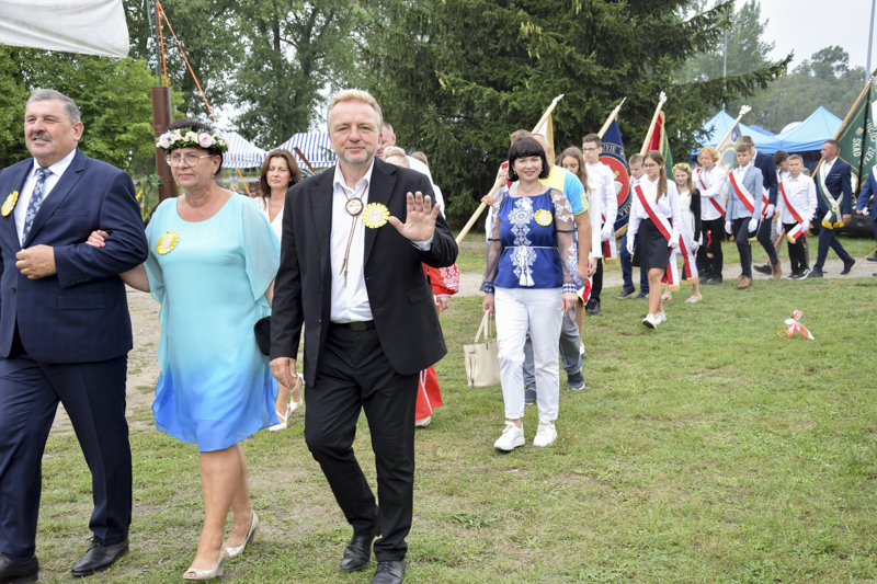 Dożynki Gminne - czas radości i podziękowań