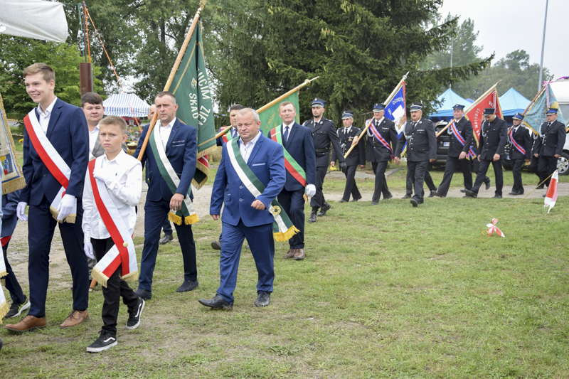 Dożynki Gminne - czas radości i podziękowań