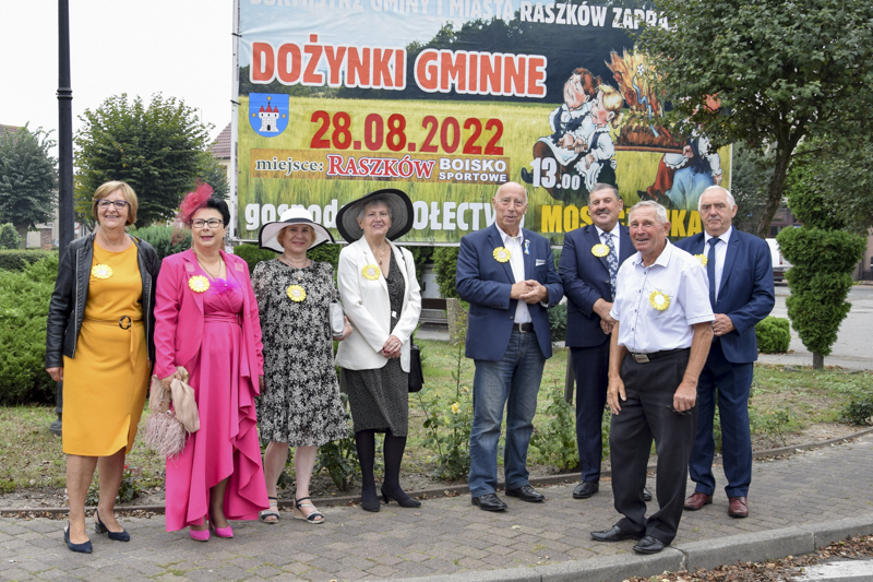 Dożynki Gminne - czas radości i podziękowań