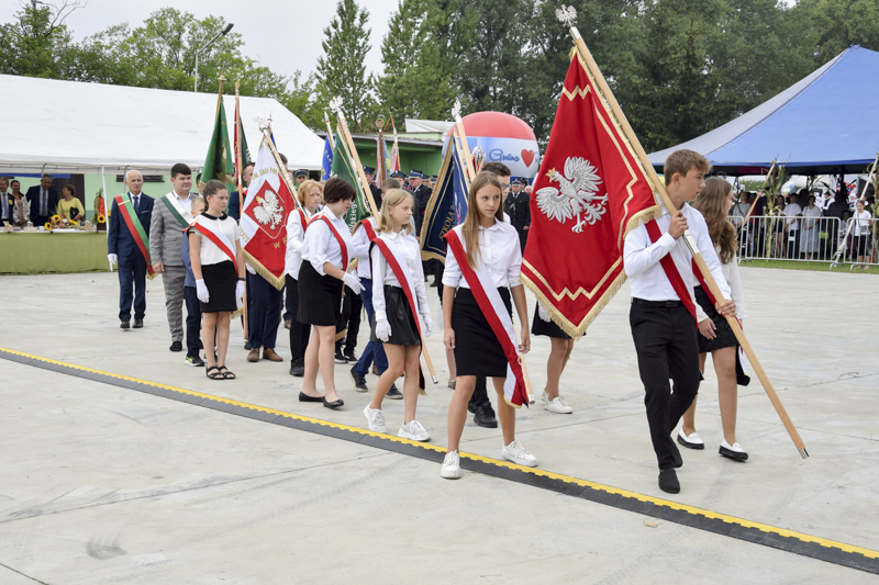 Dożynki Gminne - czas radości i podziękowań