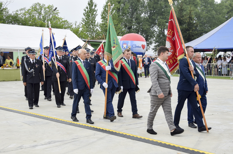 Dożynki Gminne - czas radości i podziękowań