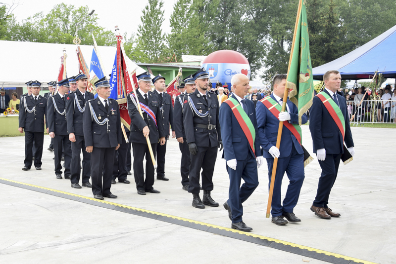 Dożynki Gminne - czas radości i podziękowań