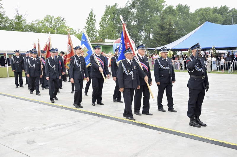 Dożynki Gminne - czas radości i podziękowań