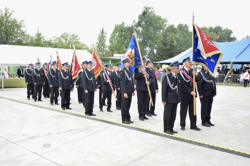 Dożynki Gminne - czas radości i podziękowań