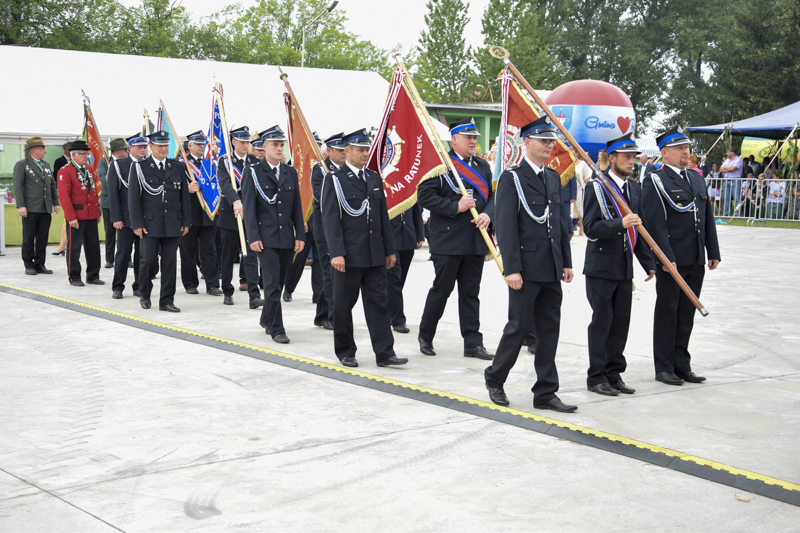 Dożynki Gminne - czas radości i podziękowań