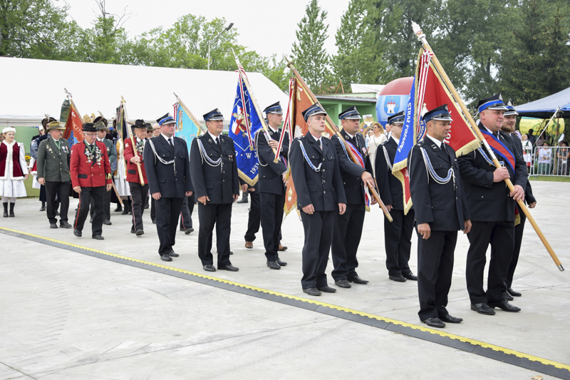 Dożynki Gminne - czas radości i podziękowań