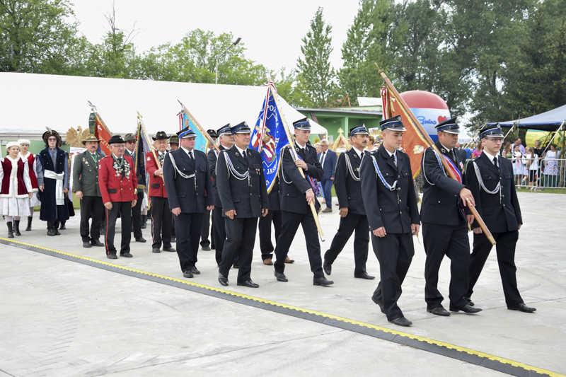 Dożynki Gminne - czas radości i podziękowań