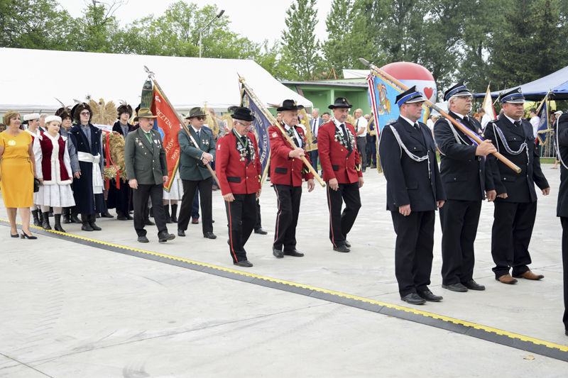 Dożynki Gminne - czas radości i podziękowań