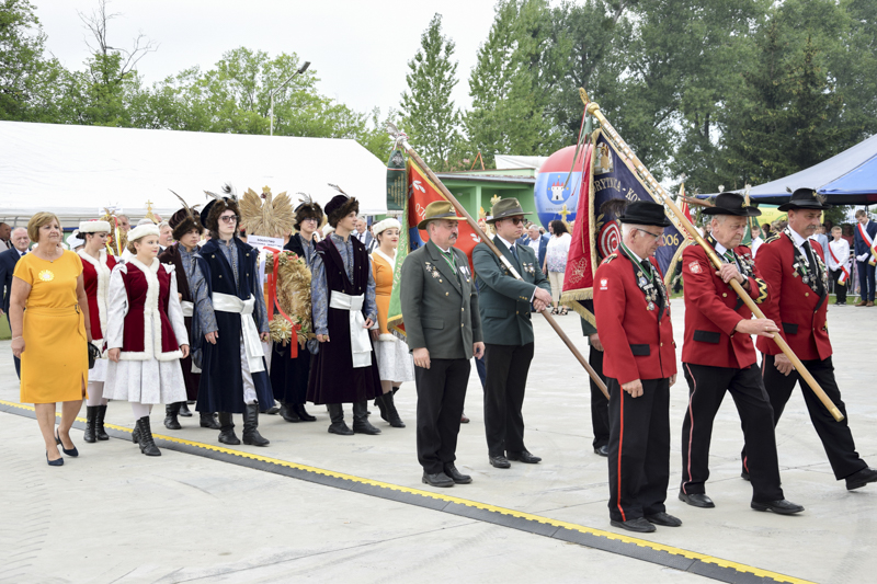 Dożynki Gminne - czas radości i podziękowań