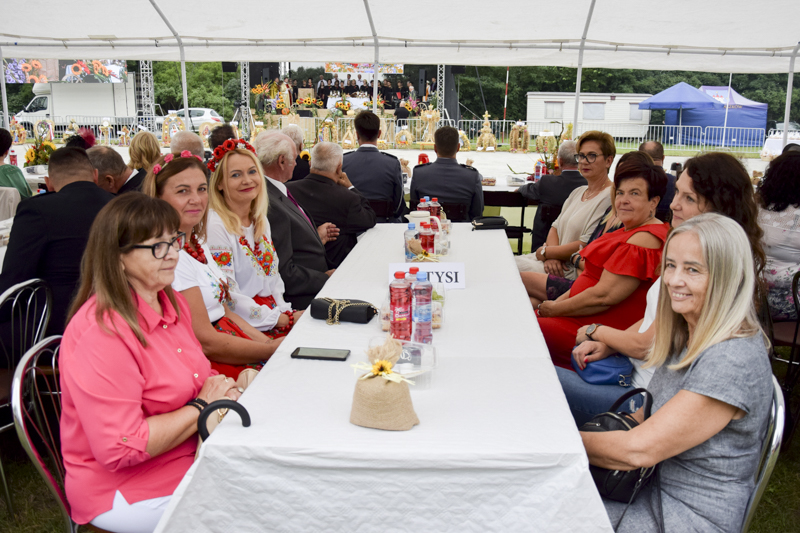 Dożynki Gminne - czas radości i podziękowań