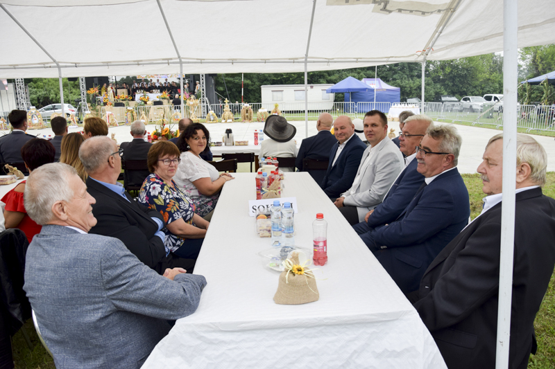 Dożynki Gminne - czas radości i podziękowań