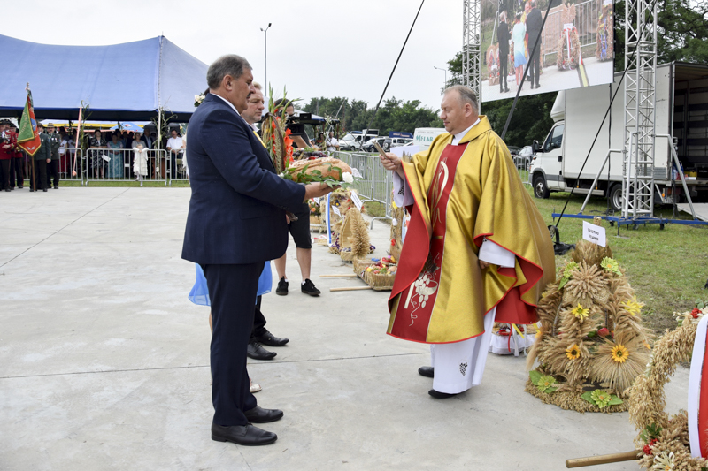 Dożynki Gminne - czas radości i podziękowań