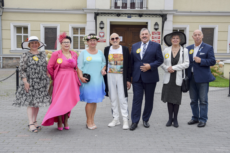 Dożynki Gminne - czas radości i podziękowań