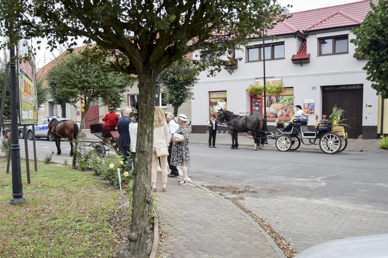 Dożynki Gminne - czas radości i podziękowań