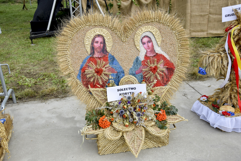 Dożynki Gminne - czas radości i podziękowań