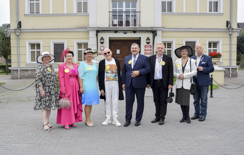 Dożynki Gminne - czas radości i podziękowań