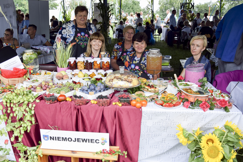 Dożynki Gminne - czas radości i podziękowań