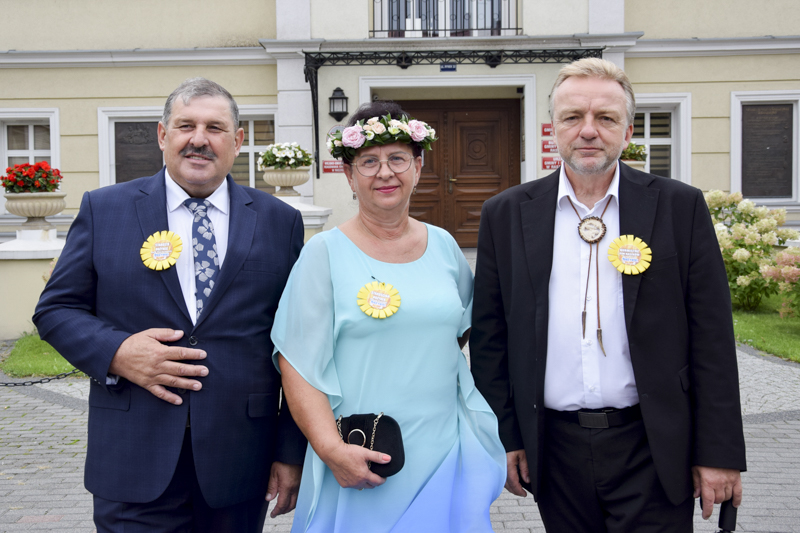 Dożynki Gminne - czas radości i podziękowań