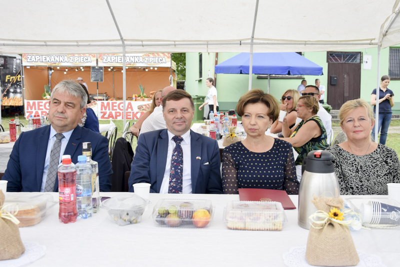 Dożynki Gminne - czas radości i podziękowań