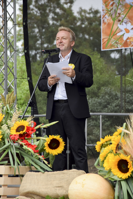 Dożynki Gminne - czas radości i podziękowań