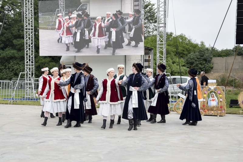 Dożynki Gminne - czas radości i podziękowań