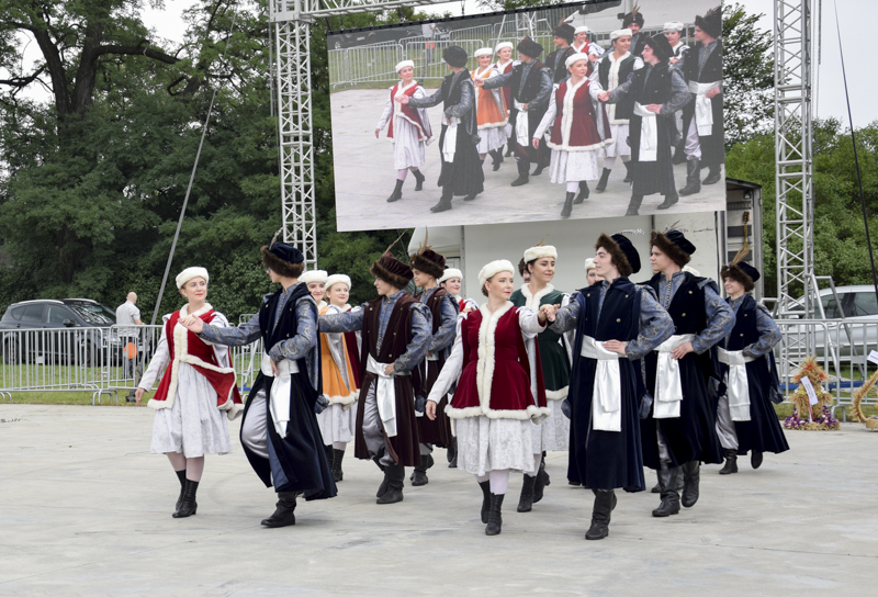 Dożynki Gminne - czas radości i podziękowań