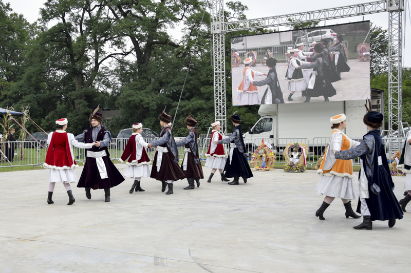 Dożynki Gminne - czas radości i podziękowań