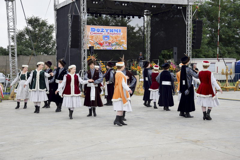 Dożynki Gminne - czas radości i podziękowań