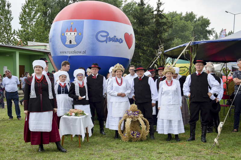 Dożynki Gminne - czas radości i podziękowań