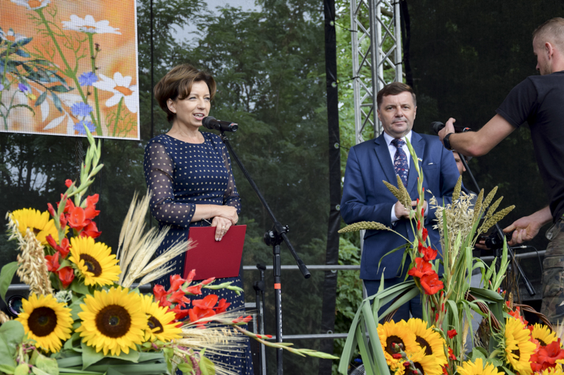 Dożynki Gminne - czas radości i podziękowań