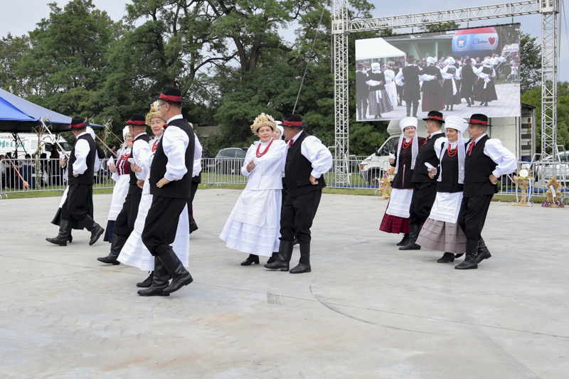 Dożynki Gminne - czas radości i podziękowań