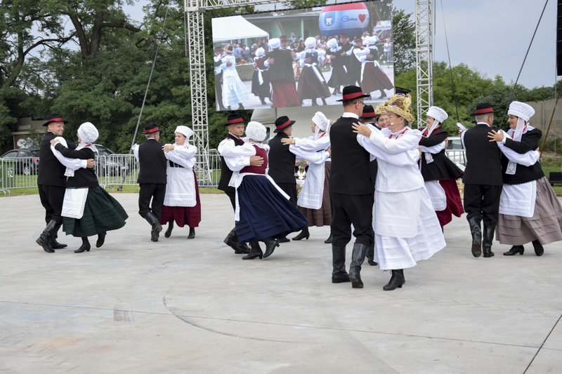 Dożynki Gminne - czas radości i podziękowań