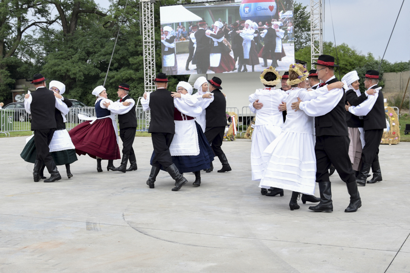 Dożynki Gminne - czas radości i podziękowań