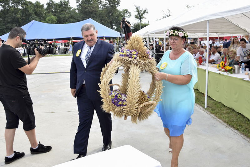 Dożynki Gminne - czas radości i podziękowań