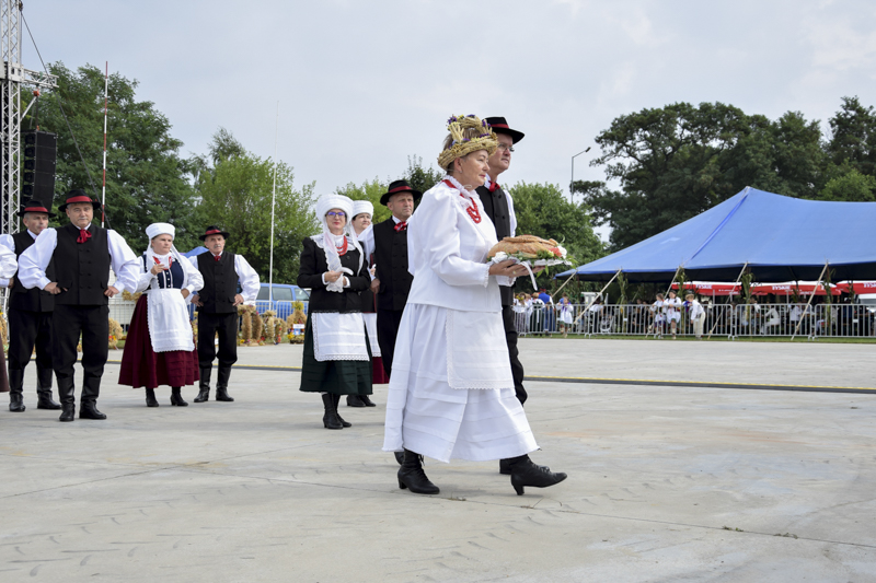 Dożynki Gminne - czas radości i podziękowań