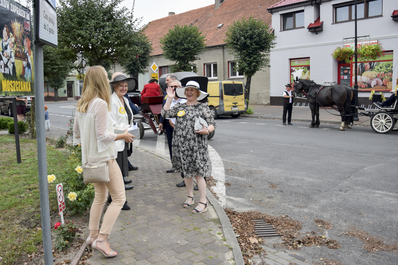 Dożynki Gminne - czas radości i podziękowań