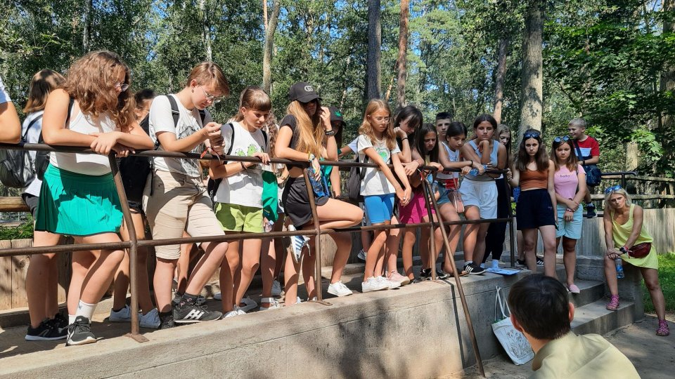 Polsko-ukraińskie spotkanie młodzieży