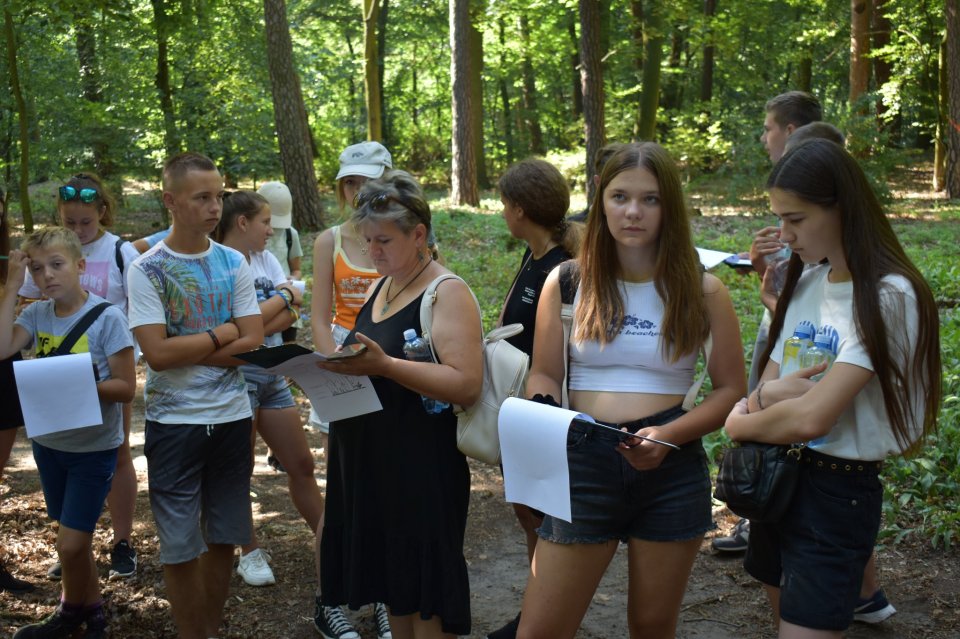 Polsko-ukraińskie spotkanie młodzieży