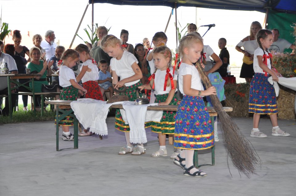 Dożynki wiejskie Głogowa