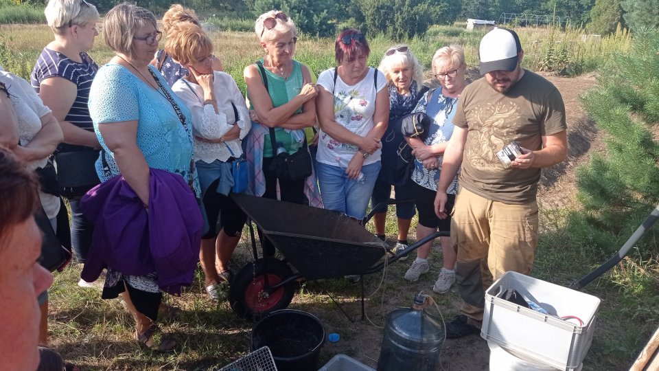 Kuchnia tradycyjna i permakultura