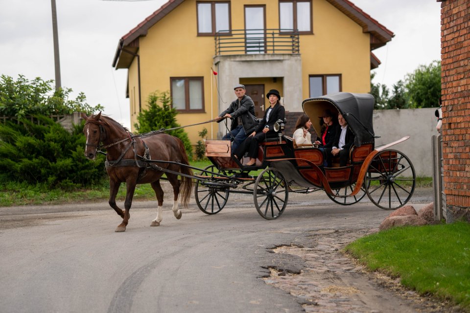 Turniej Zrywania Kaczora w Jankowie Zaleśnym